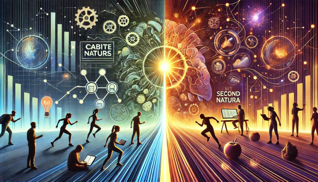 悪い習慣を改善するステップ