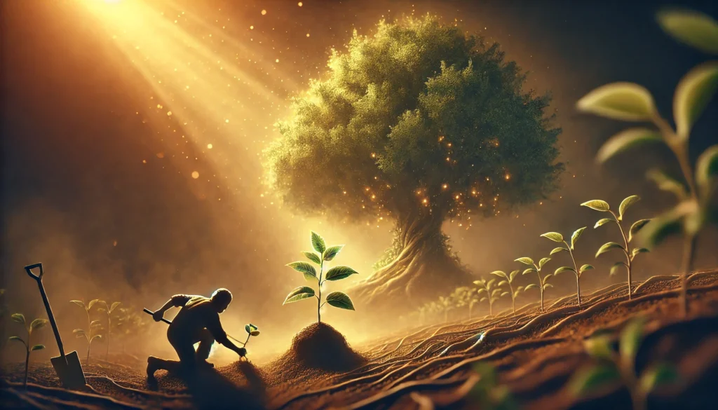 長期的な視点を持つことで得られる成功とは?