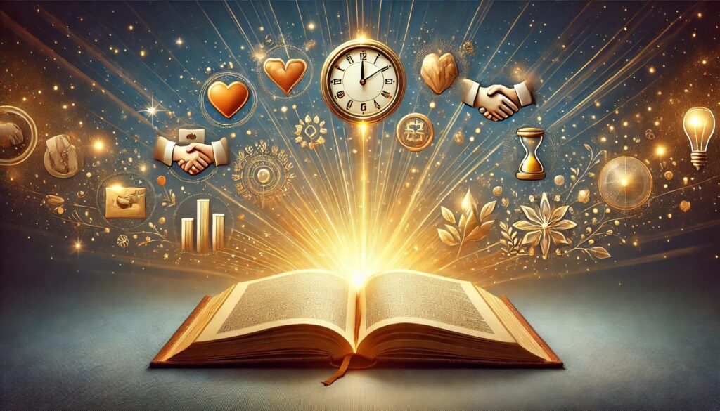 一生に一度は読むべき自己啓発本に『7つの習慣』が挙げられる理由